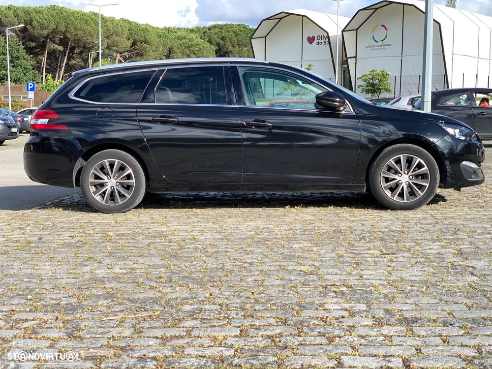Peugeot 308 SW BlueHDi 120 Stop & Start Allure - 5