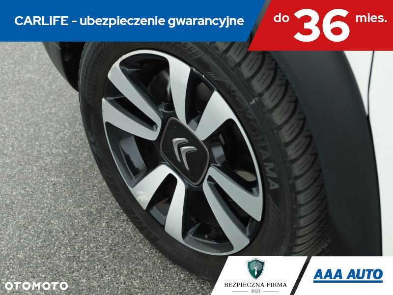 Citroën C3 Aircross - 19