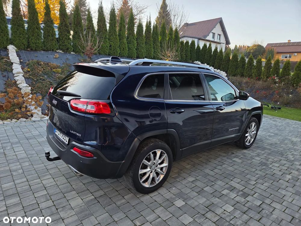 Jeep Cherokee 3.2 V6 Active Drive I Limited - 28