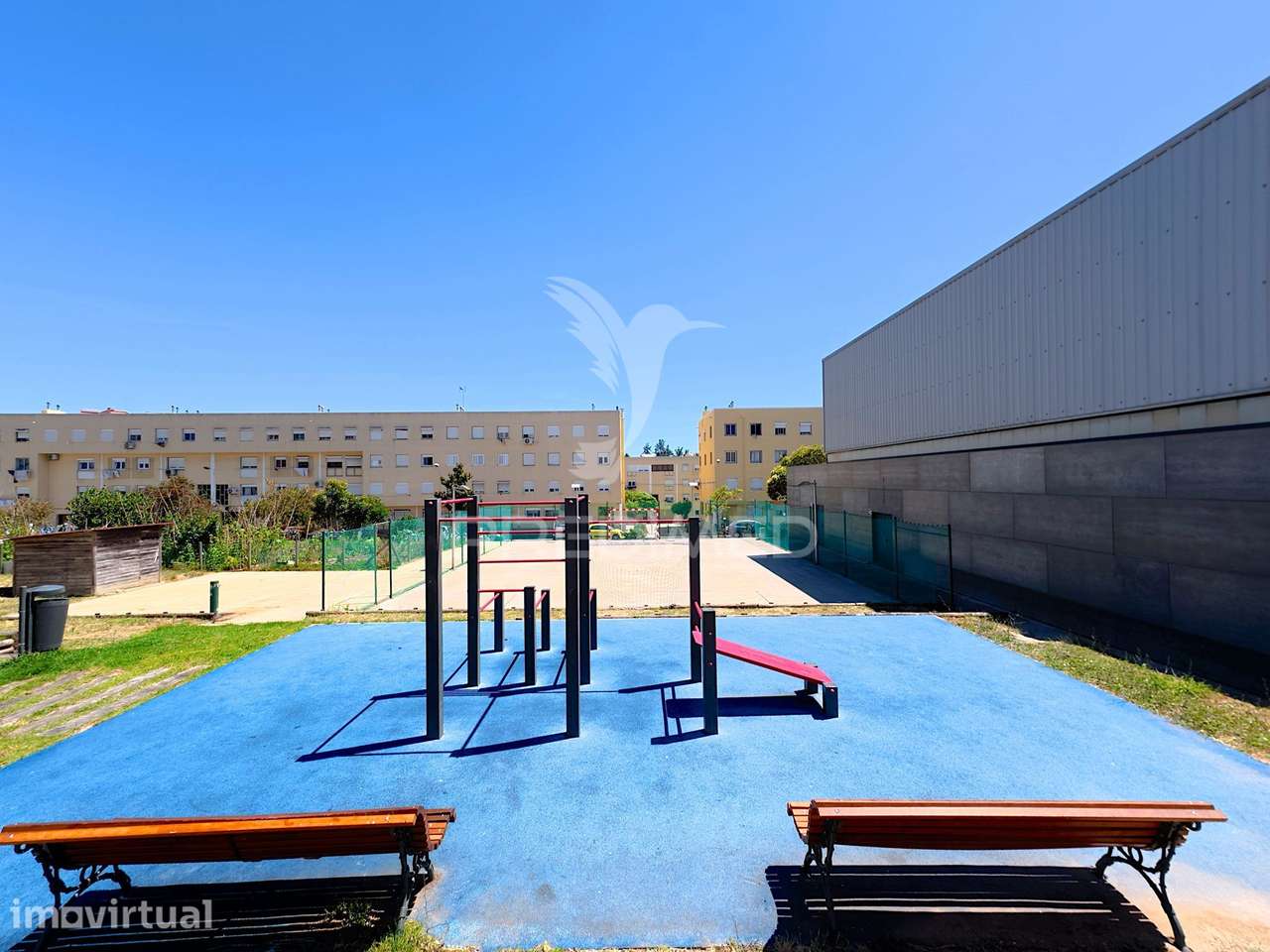 T3 COM ELEVADO POTENCIAL EM ALVALADE | 375.000€ - Grande imagem: 2/18