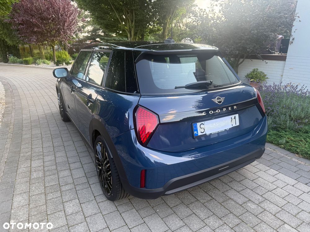 MINI Cooper C Linia Favoured - 7