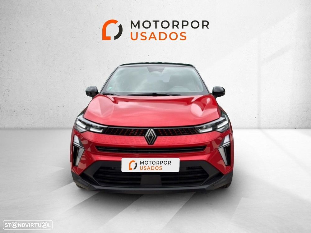 Renault Captur 1.0 TCe Techno Bi-Fuel - 2