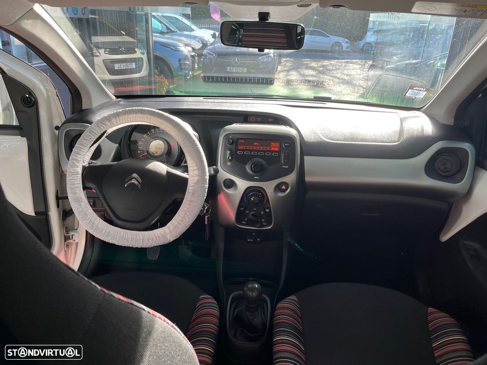 Citroën C1 1.0 VTi Feel - 13