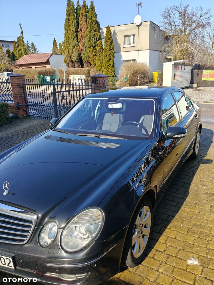 Mercedes-Benz Klasa E - 2