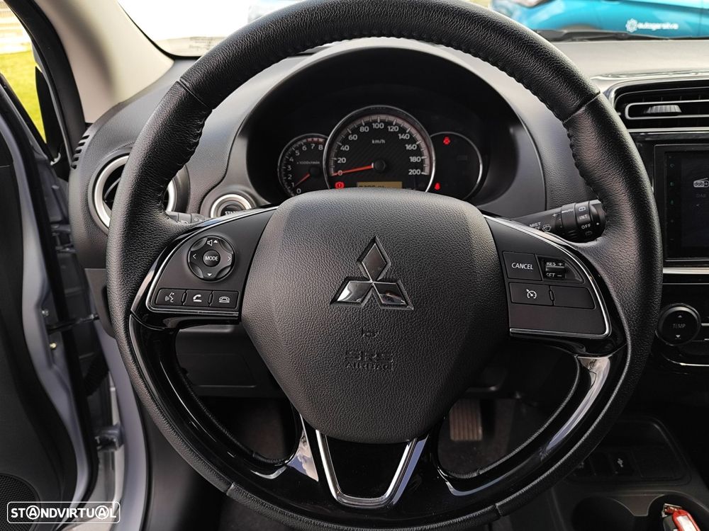 Mitsubishi Space Star 1.2 Connect Edition - 15