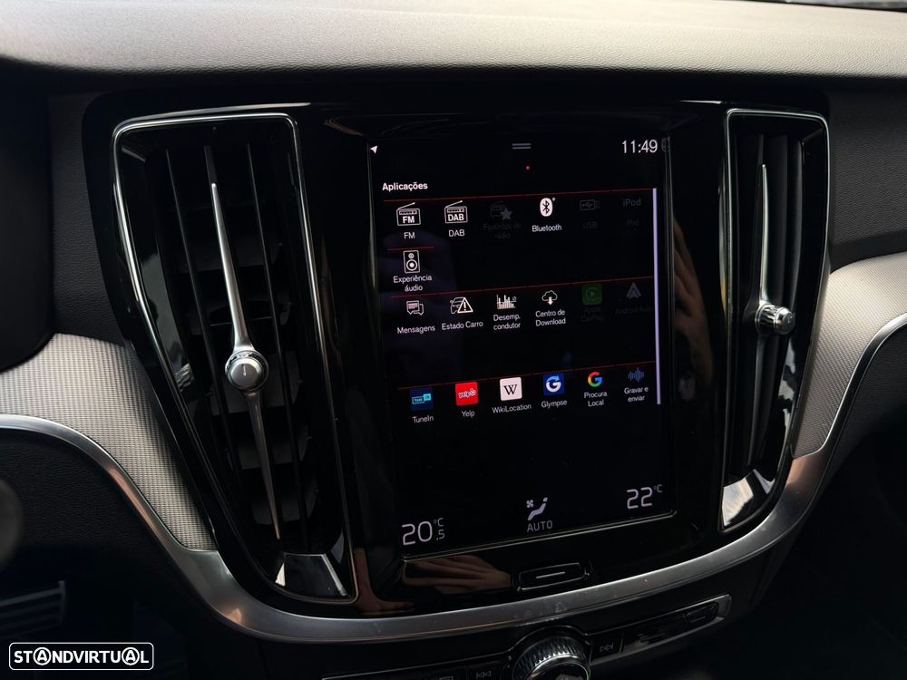 Volvo V60 2.0 T6 AWD TE R-Design - 45