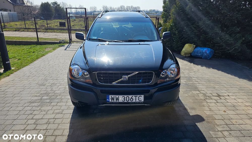 Volvo XC 90 2.5T - 8