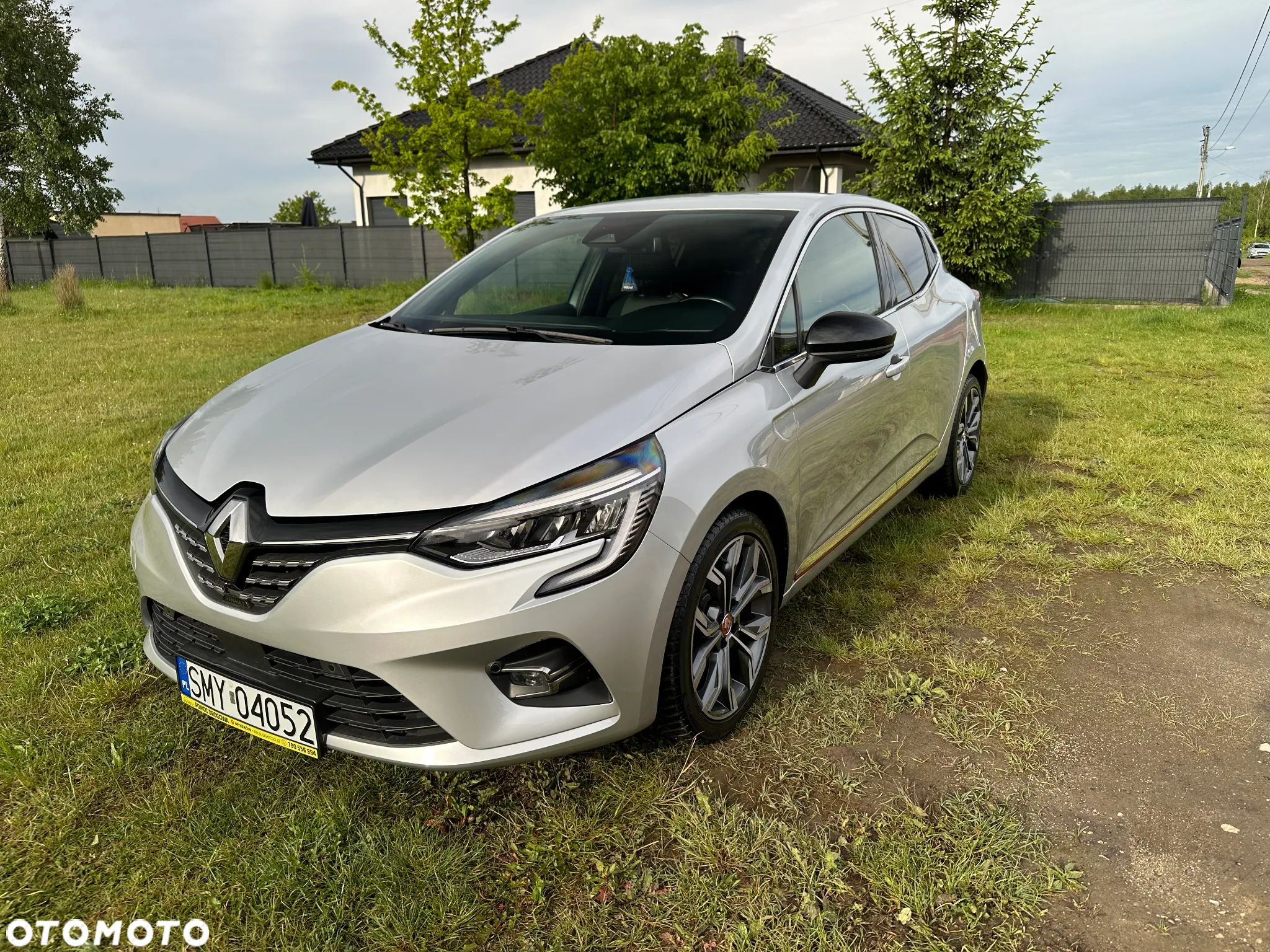Renault Clio - 1