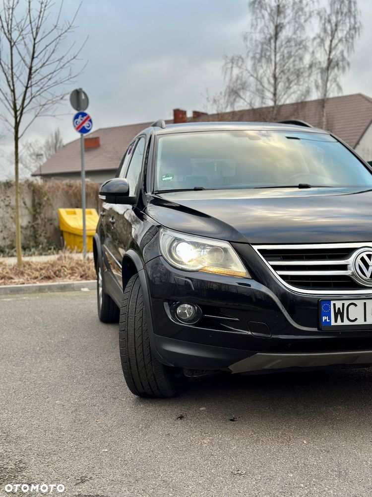 Volkswagen Tiguan 2.0 TDI DPF 4Motion Track & Style - 6