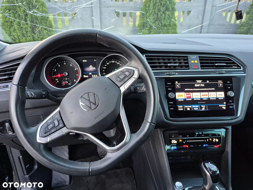 Volkswagen Tiguan 1.5 eTSI Life Plus DSG - 8