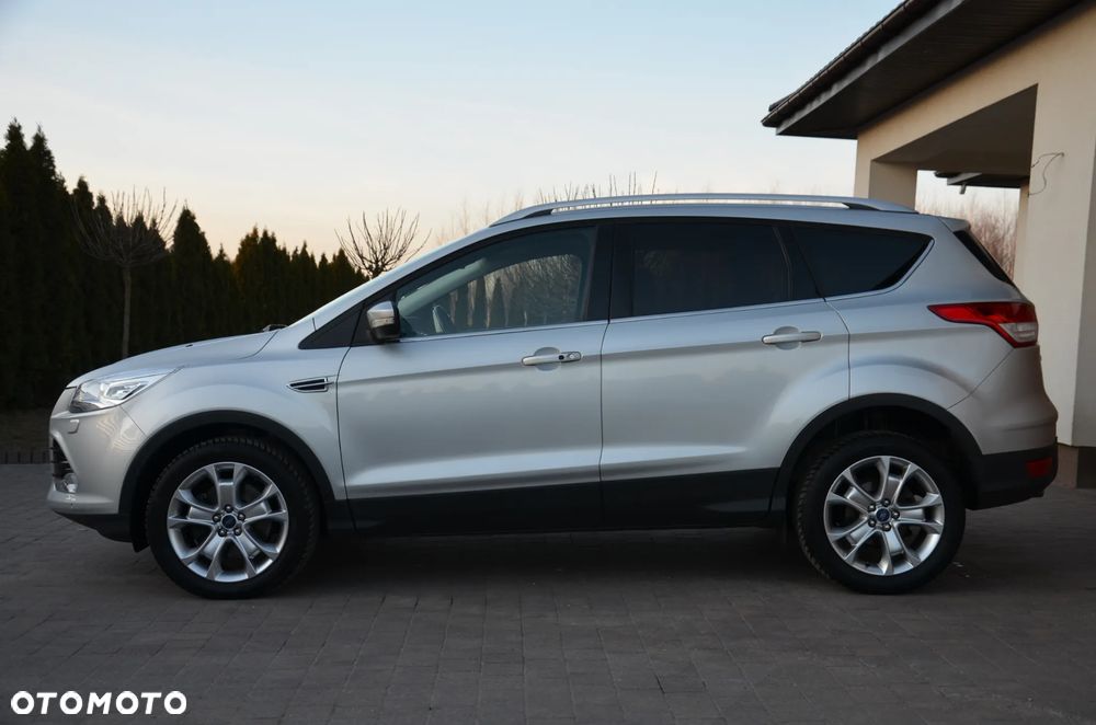 Ford Kuga 2.0 TDCi 4x4 Titanium - 6