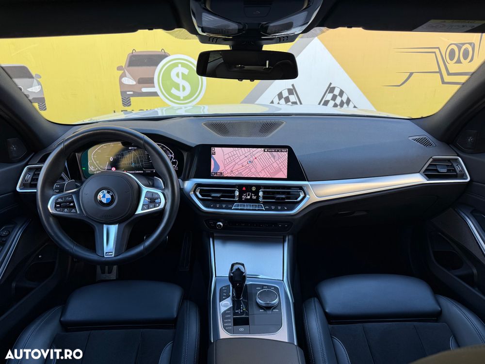 BMW Seria 3 330e Aut. M Sport - 2