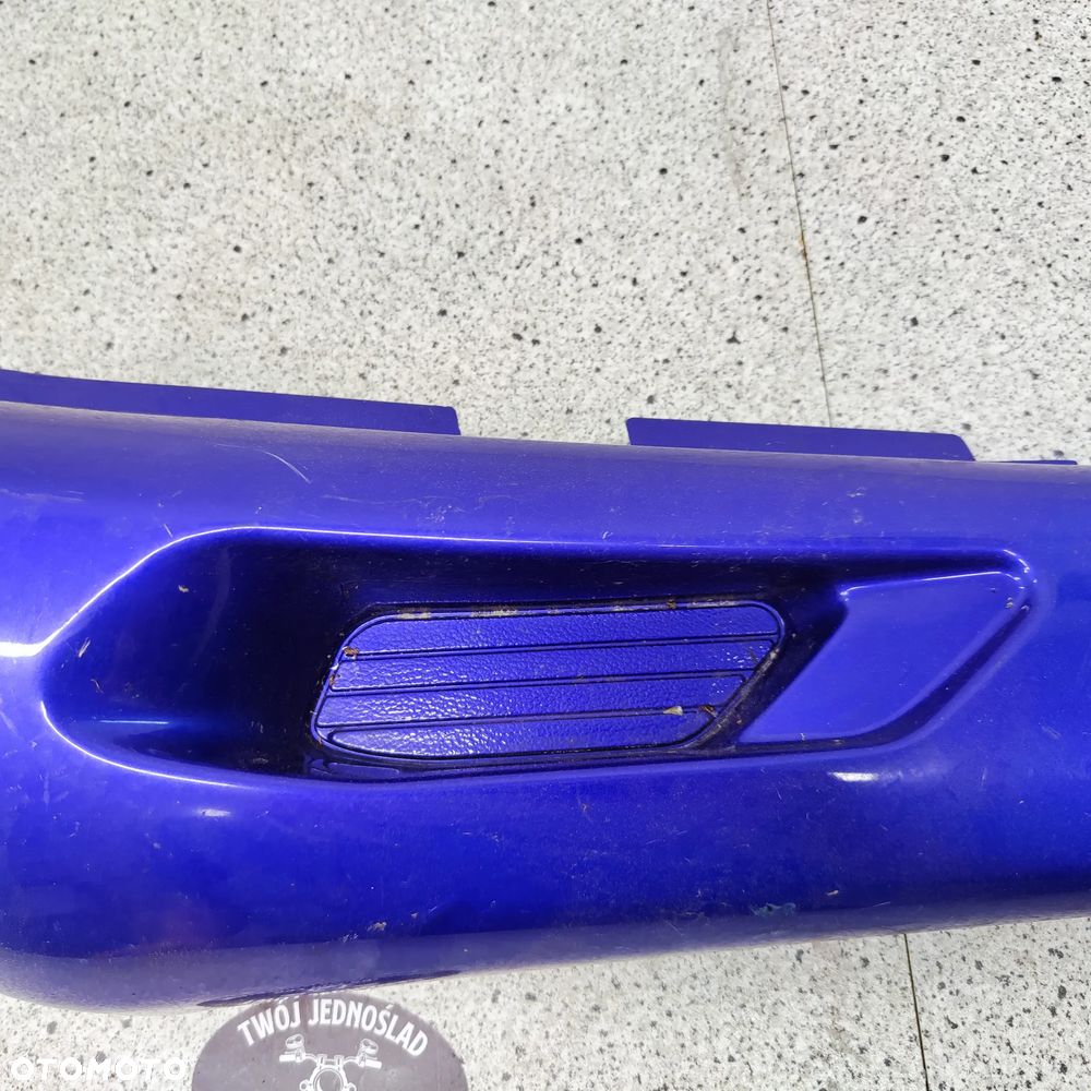 Owiewka, osłona, bok, boczek, ogon, zadupek Yamaha XJ 900 XJ900 Diversion - 9