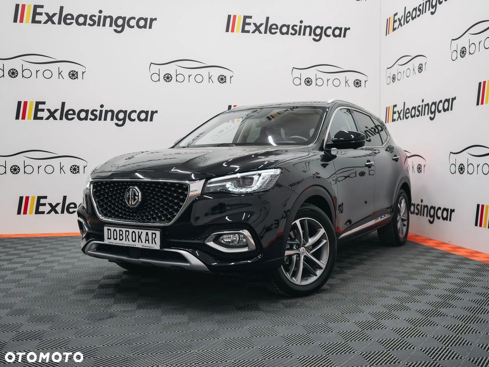 MG EHS Luxury - 7