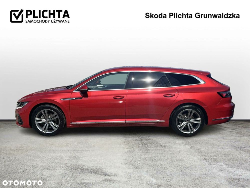 Volkswagen Arteon 2.0 TSI R-Line DSG - 2