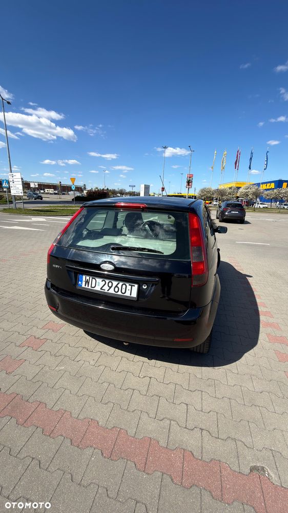 Ford Fiesta 1.4 Ghia - 3
