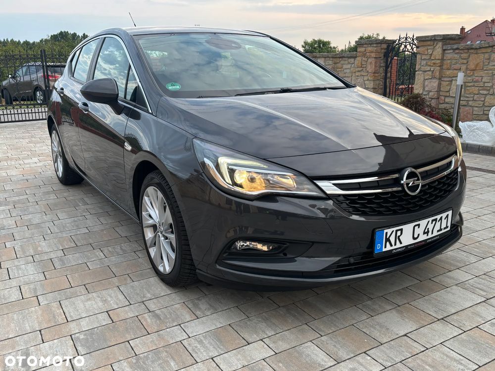 Opel Astra 1.4 Turbo Cosmo - 36