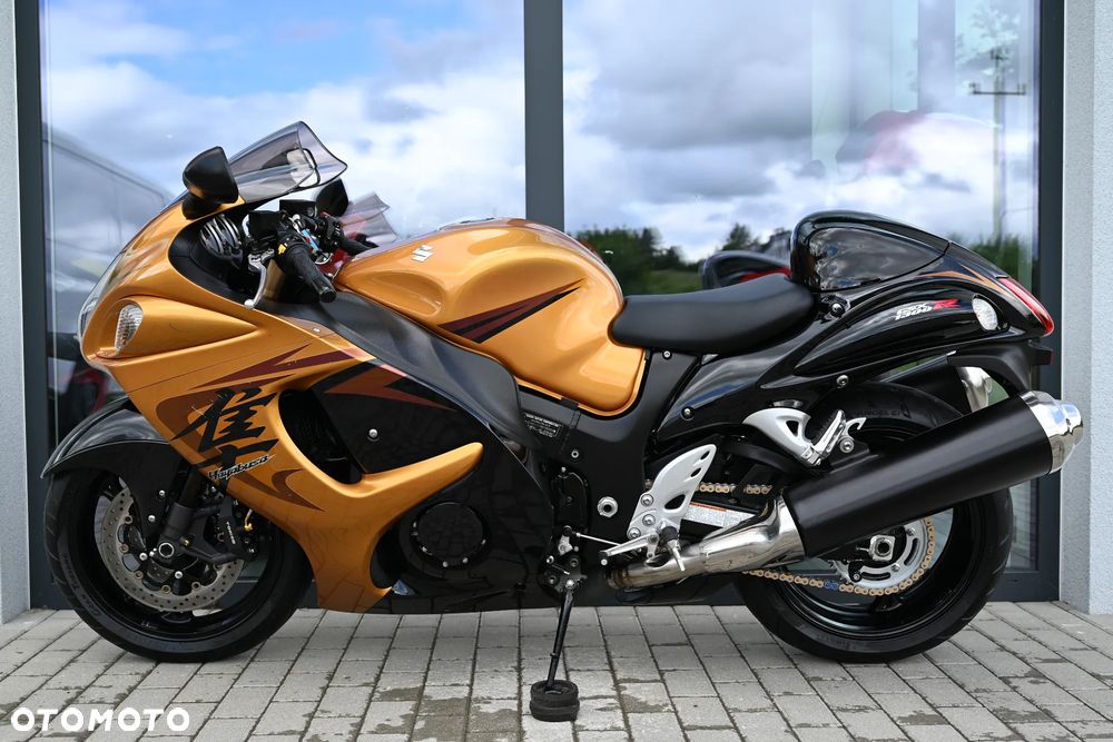 Suzuki Hayabusa - 2