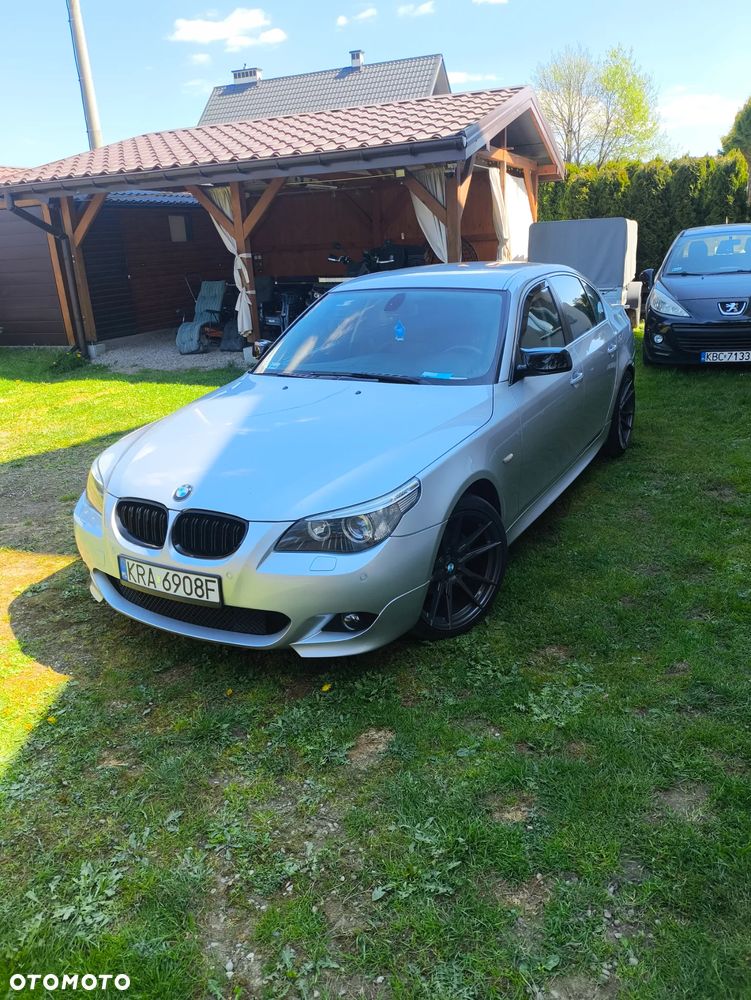 BMW Seria 5 520d - 7