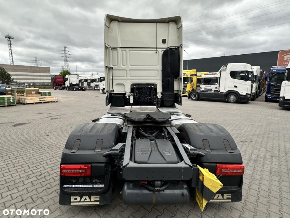 DAF XF 480 FT / STANDARD / SUPER SPACE CAB - 7