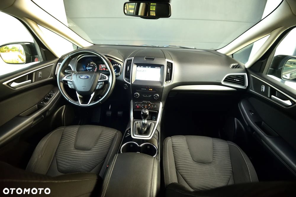 Ford S-Max 2.0 EcoBlue Trend - 27