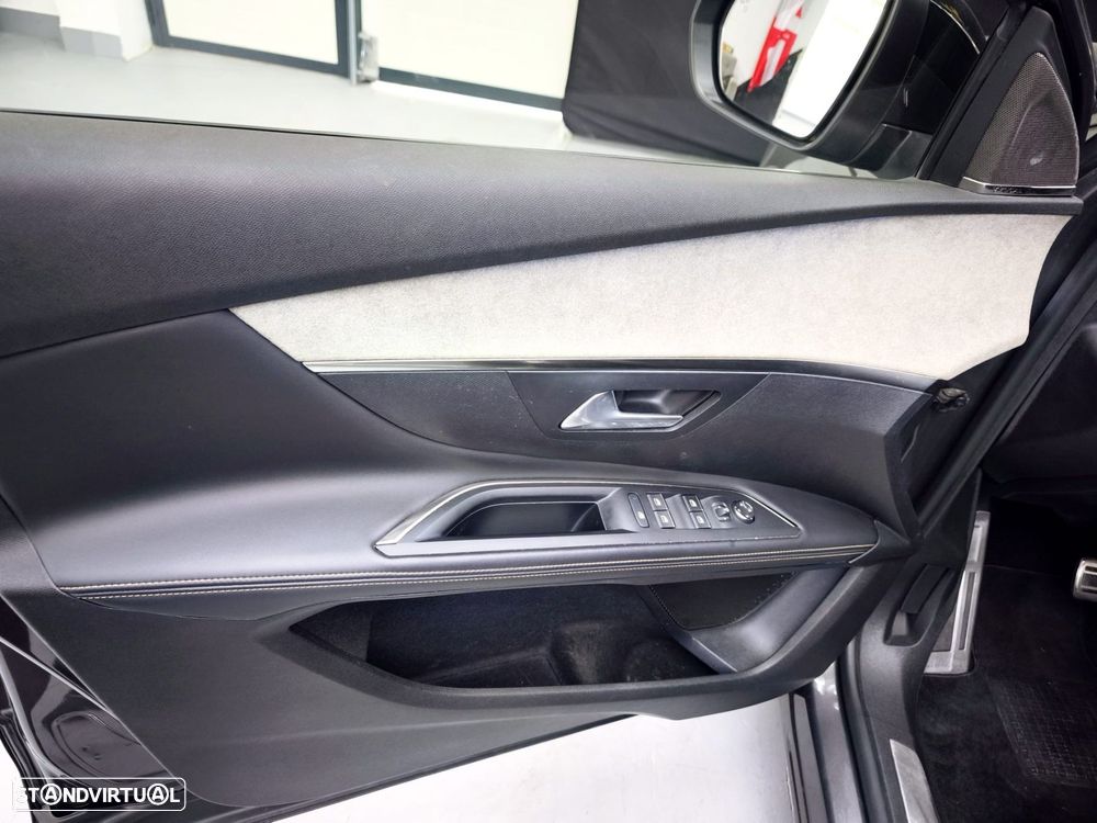 Peugeot 5008 1.5 BlueHDi GT Pack EAT8 - 12