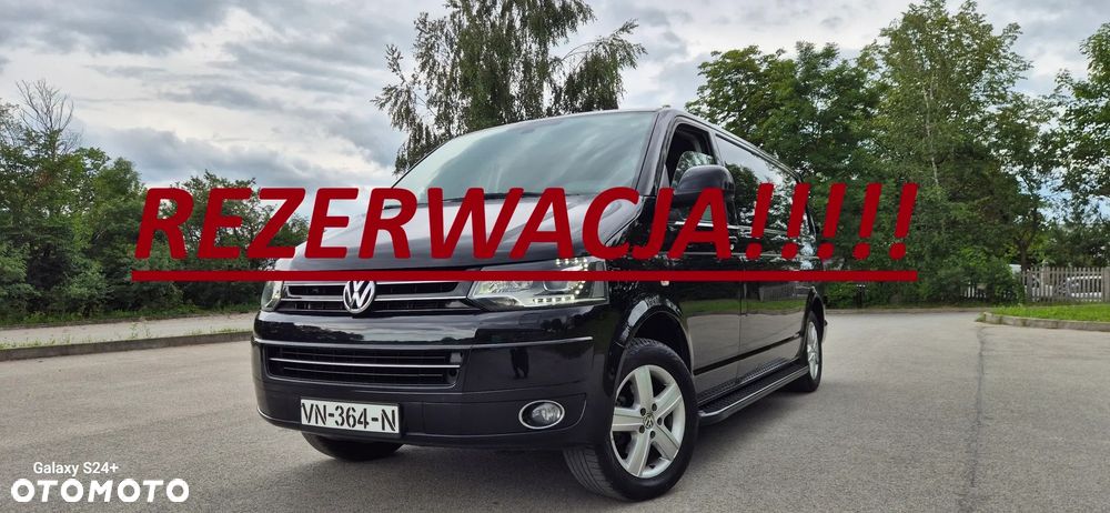 Volkswagen Transporter t5 - 1
