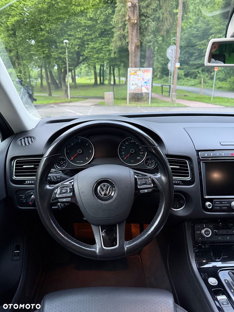 Volkswagen Touareg 3.0 V6 TDI Blue Motion DPF Automatik Exclusive - 16