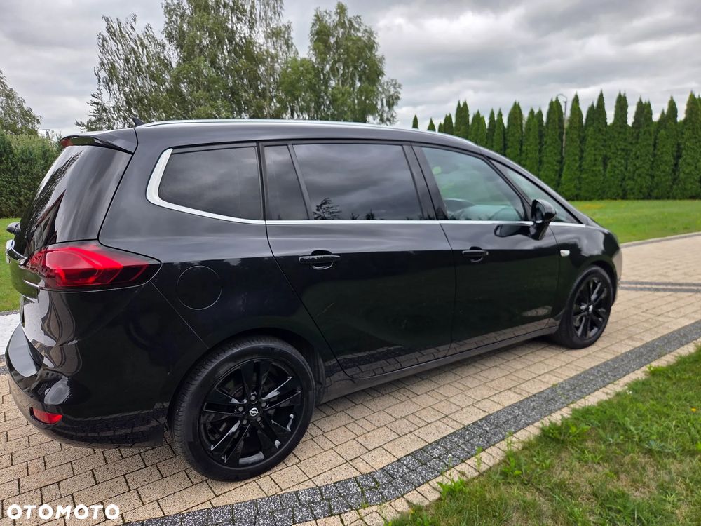 Opel Zafira Tourer 2.0 CDTI ecoFLEX Start/Stop Business Innovation - 5