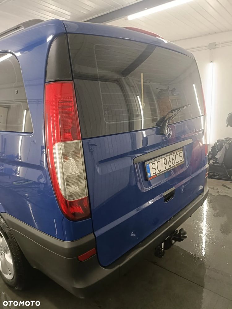 Mercedes-Benz Vito - 2