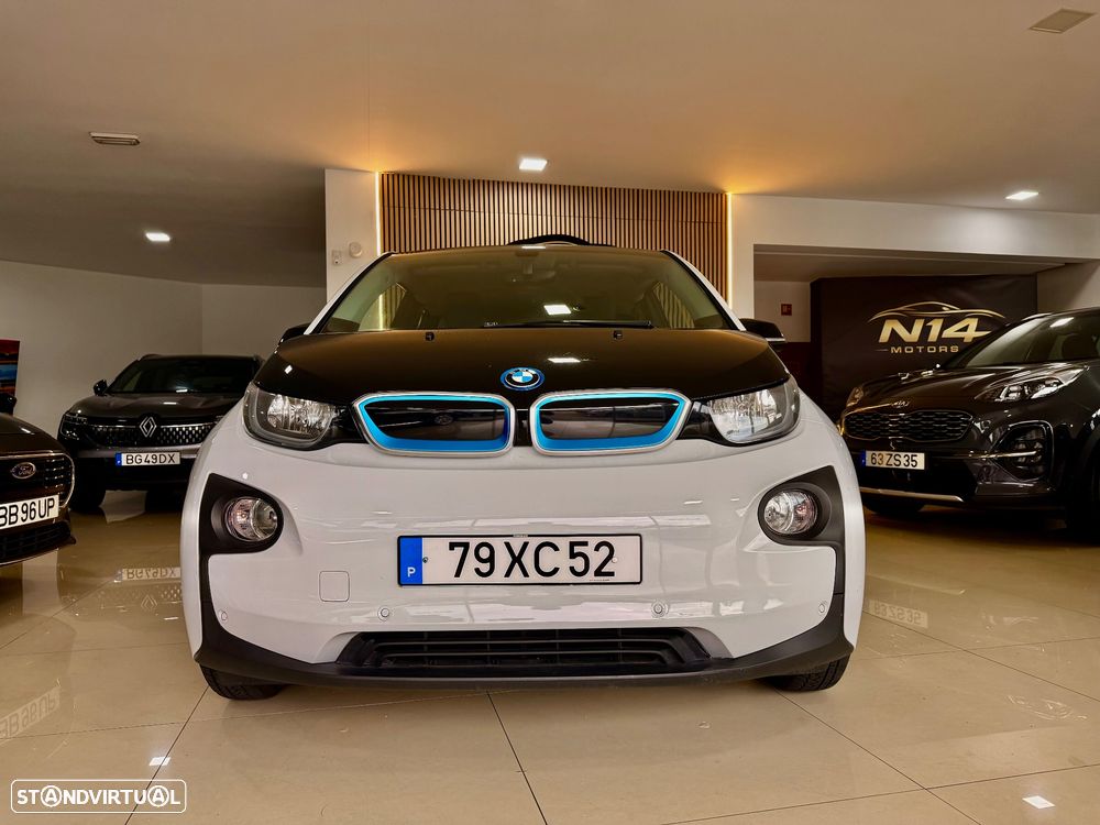 BMW i3 - 17