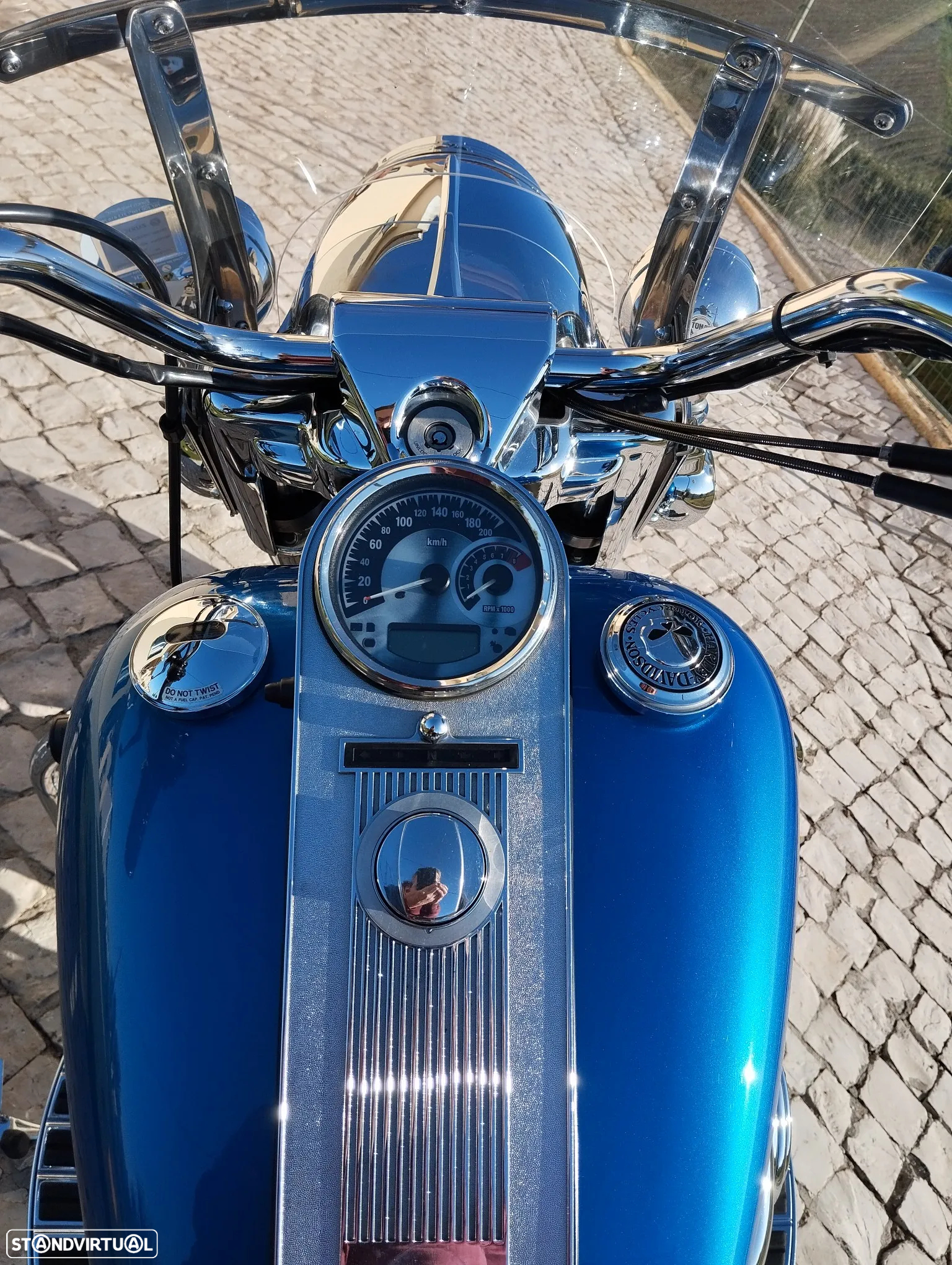 Harley-Davidson FLHRCI Road King - 5