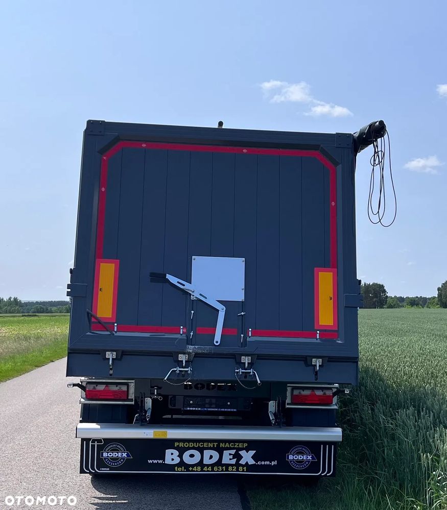 Bodex Naczepa wywrotka do dowolnej konfiguracji - 5