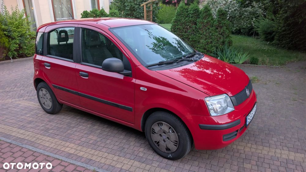 Fiat Panda 1.1 Actual Eco - 4