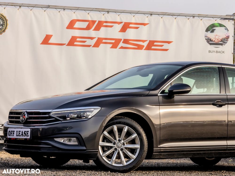 Volkswagen Passat 1.5 TSI OPF DSG Business - 14