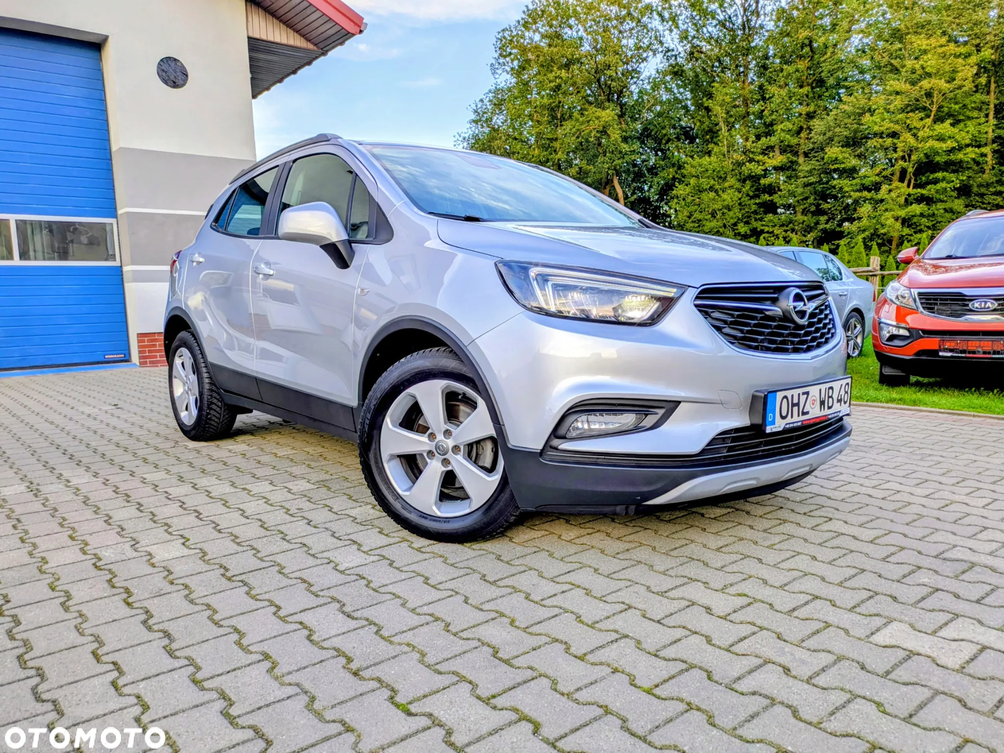 Opel Mokka X 1.6 CDTI Color Edition - 3