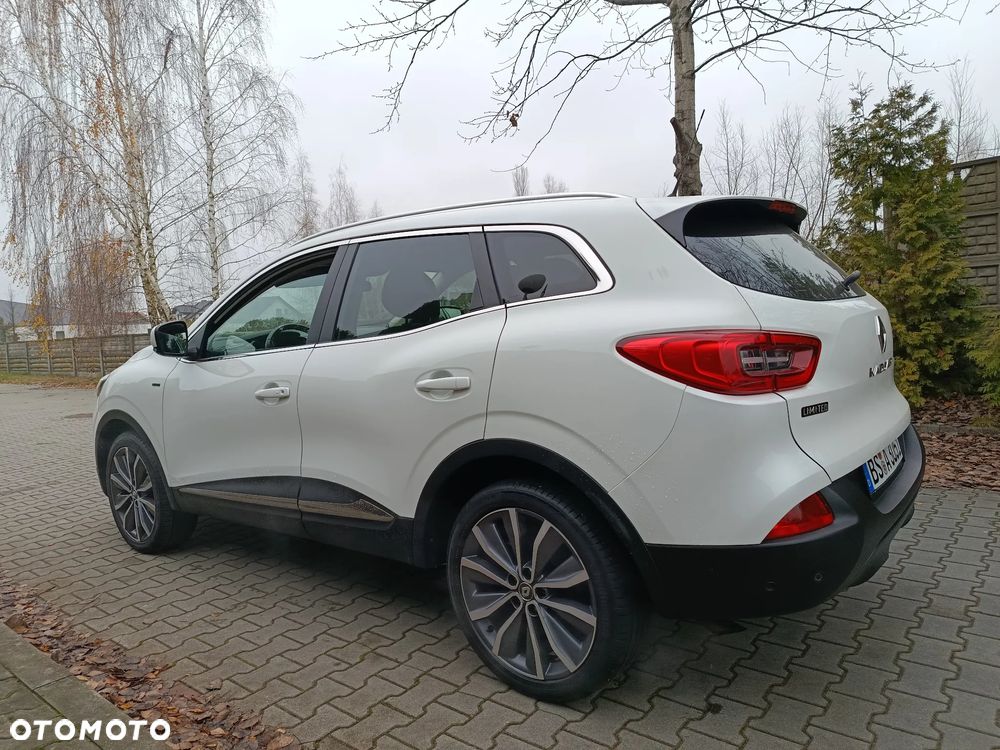 Renault Kadjar Energy TCe 130 Bose Edition - 20