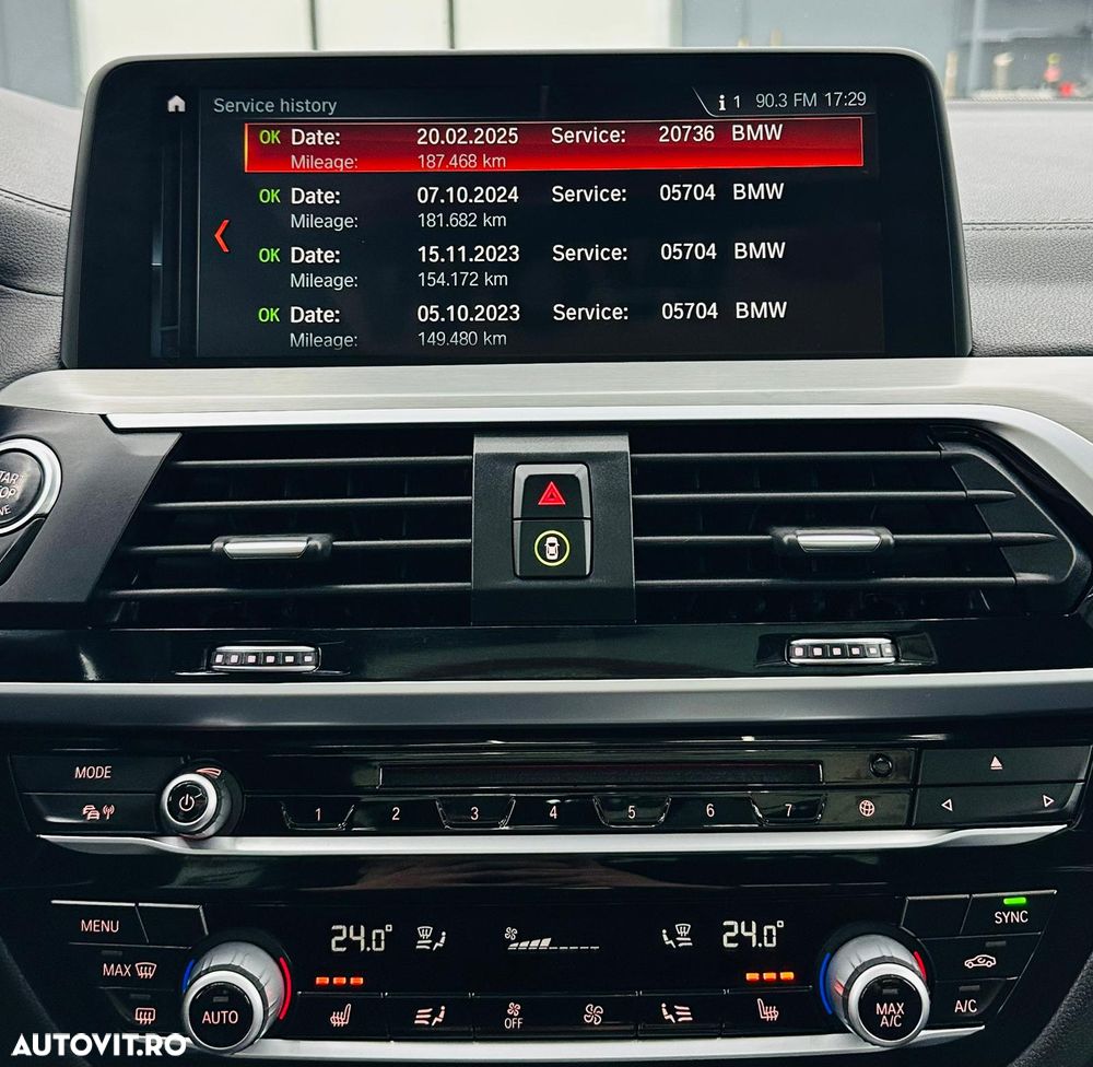 BMW X3 xDrive20d Aut. M Sport Edition - 32