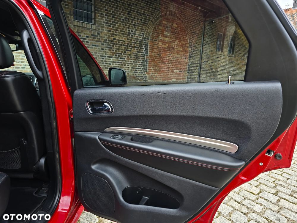 Dodge Durango 5.7 R/T - 24