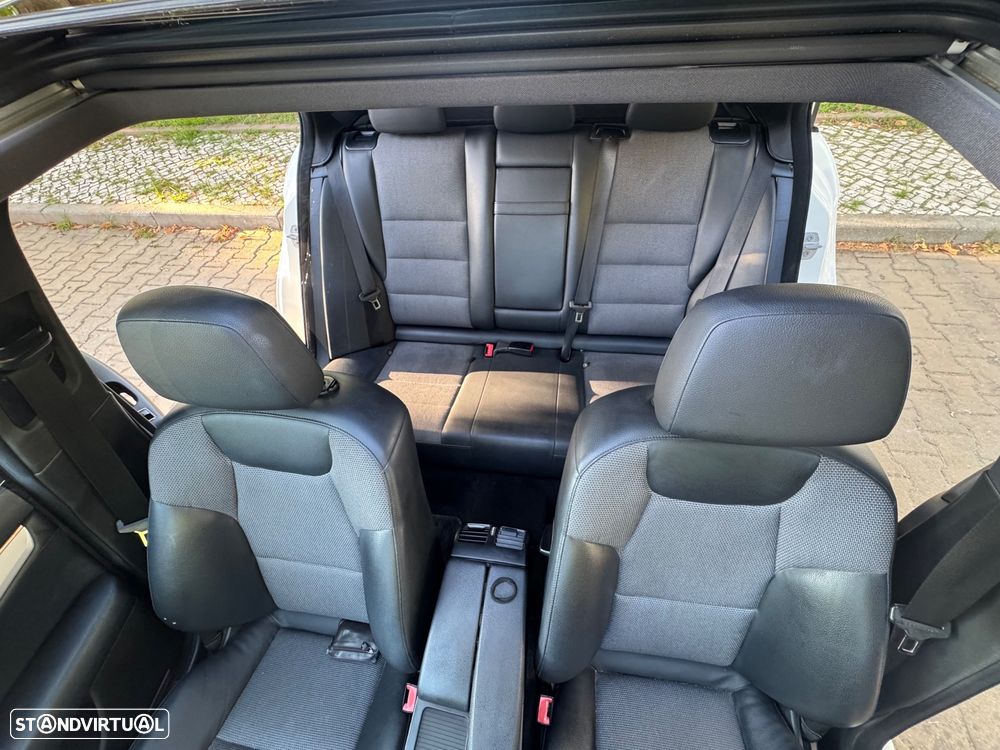 Mercedes-Benz C 220 CDi Avantgarde BlueEfficiency - 25