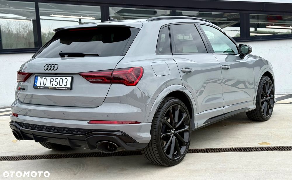 Audi RS Q3 - 8