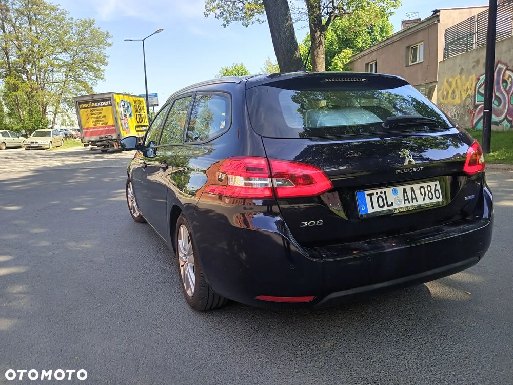 Peugeot 308 BlueHDi 150 Stop & Start Niveau 2 Business-Line - 7
