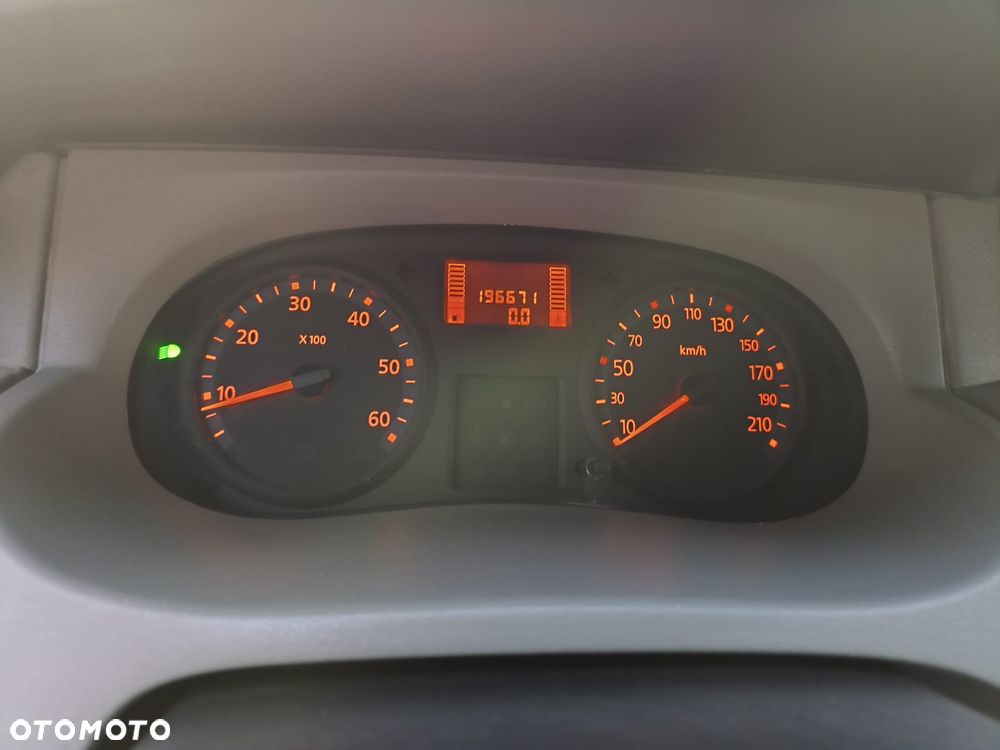 Renault Trafic L1H1 - 16