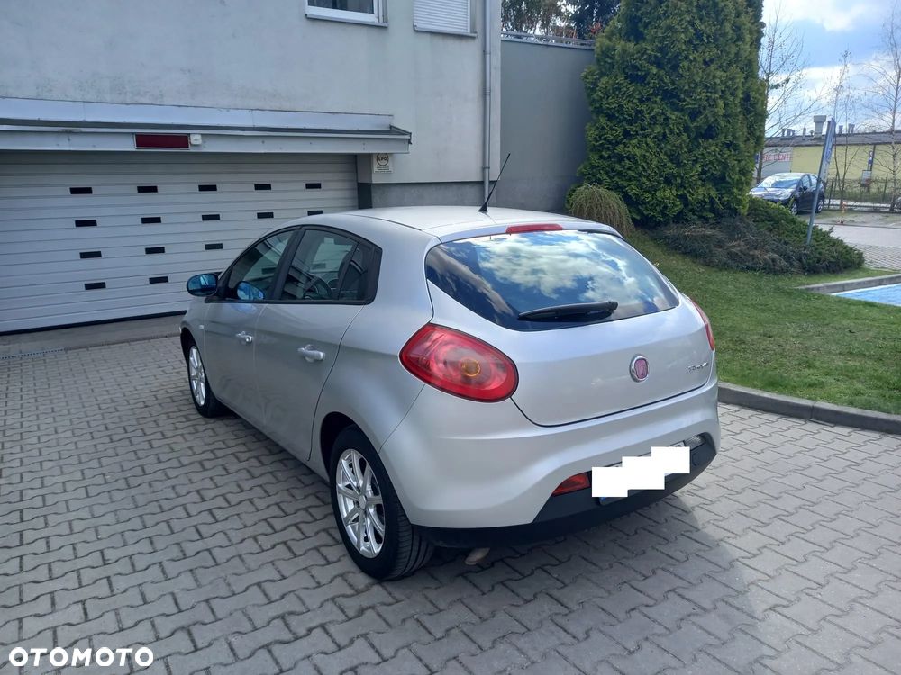 Fiat Bravo 1.9 Multijet 8V DPF Emotion - 7