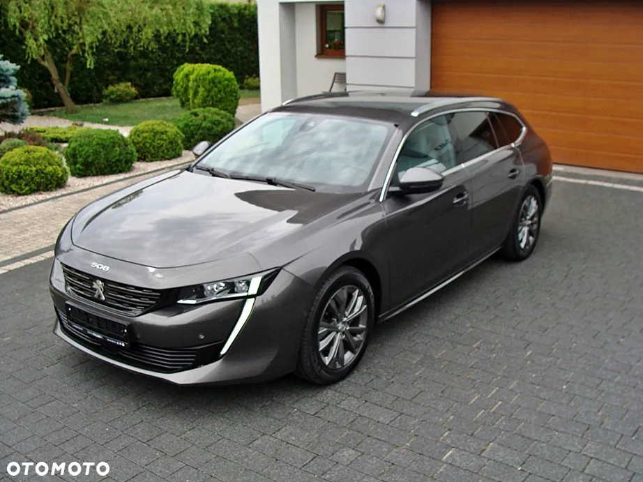 Peugeot 508 SW PureTech 180 EAT8 Allure - 28
