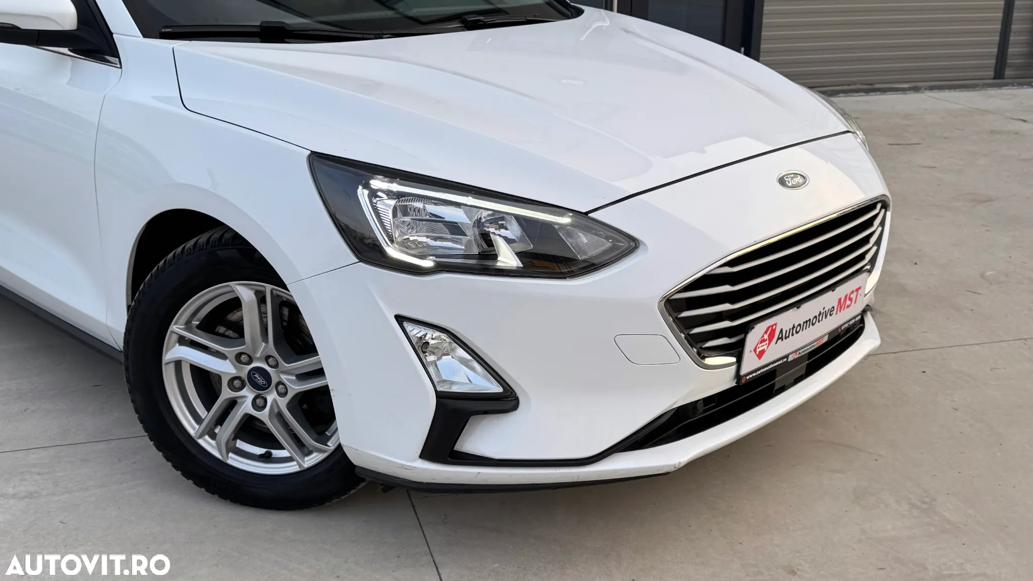 Ford Focus 1.5 EcoBlue Start-Stopp-System Aut. ACTIVE STYLE - 3