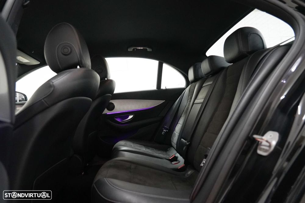 Mercedes-Benz E 220 d AMG Line - 8