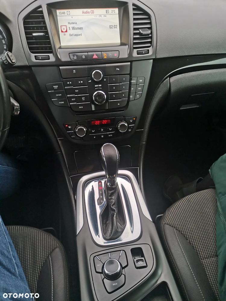 Opel Insignia 2.0 CDTI Sport - 29