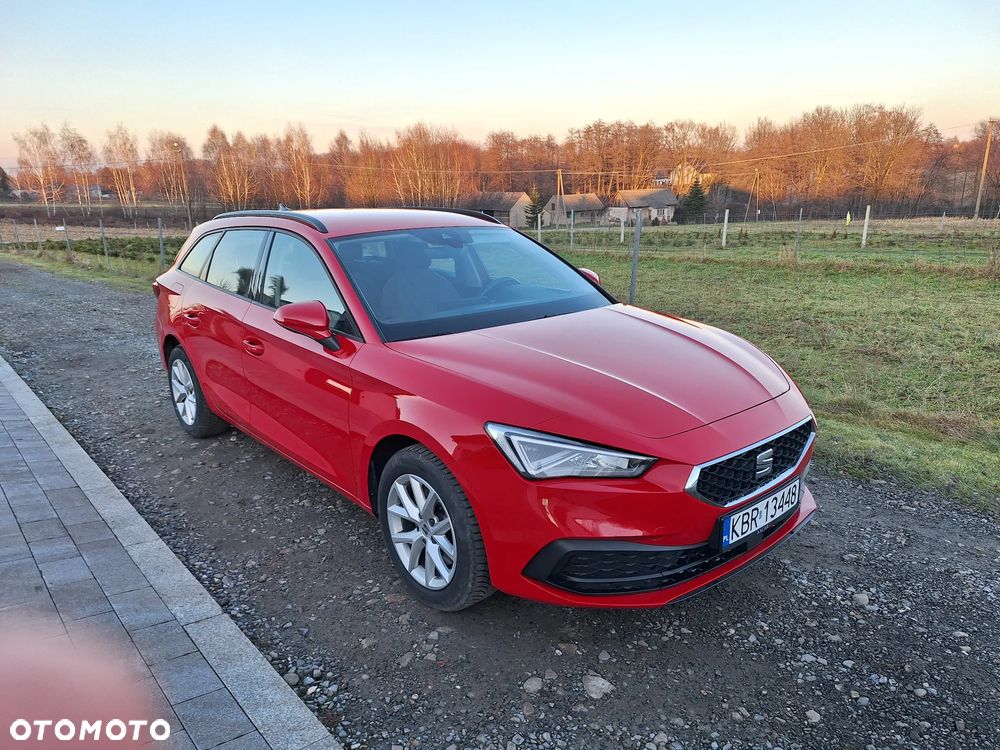 Seat Leon 2.0 TDI Full LED - 1