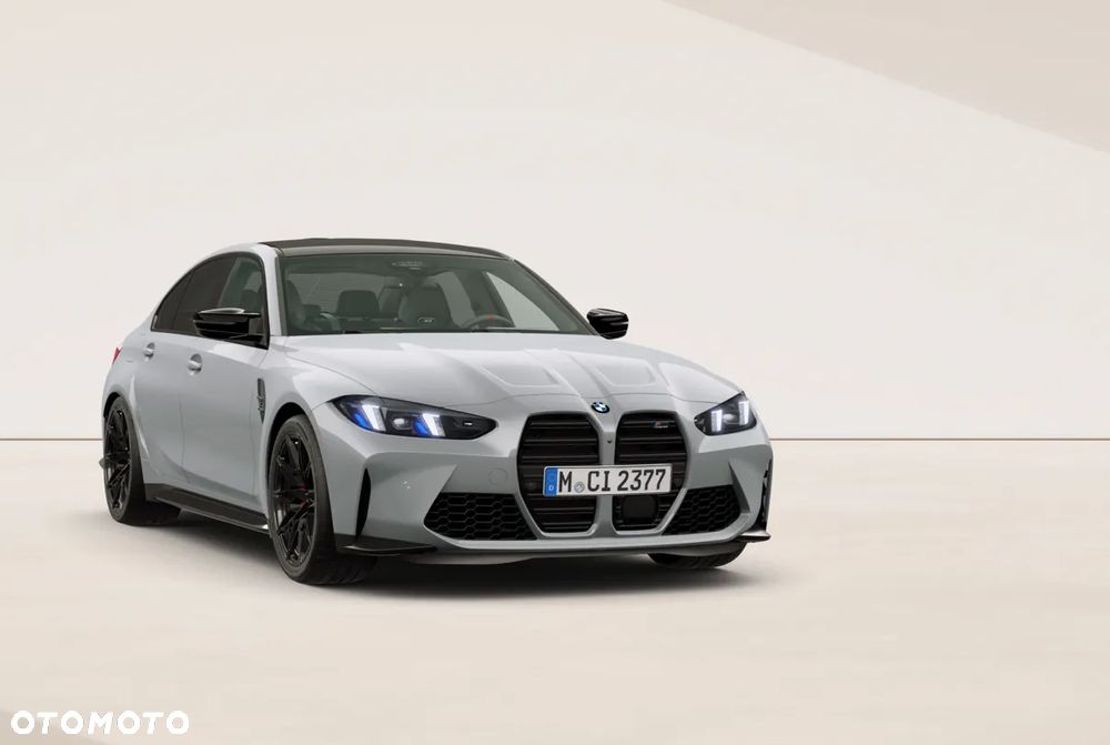 BMW M3 Competition xDrive sport - 2